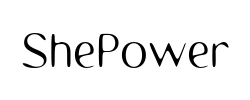 ShePower - logo